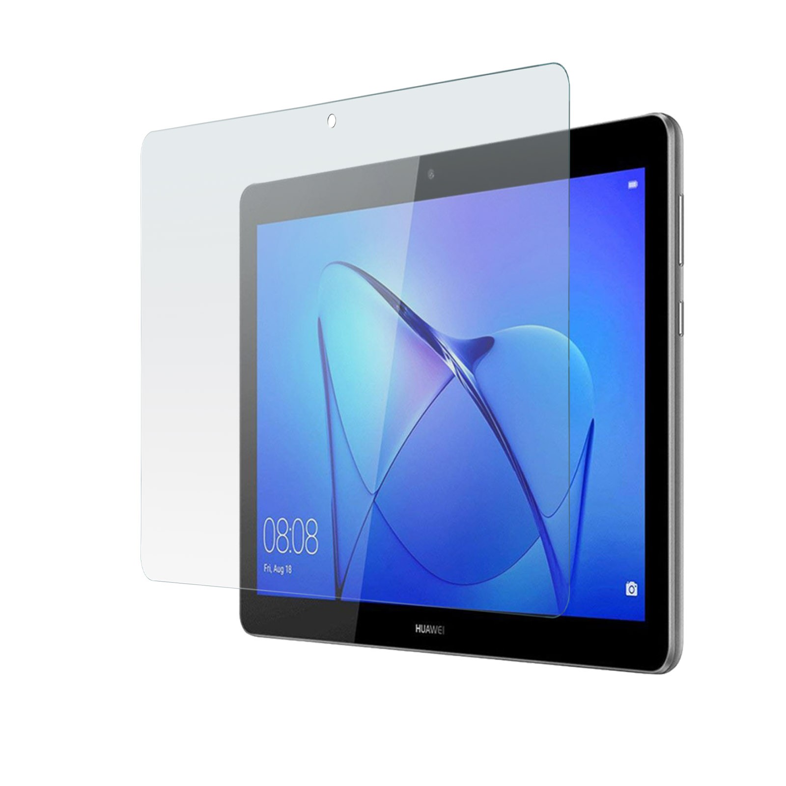 Protection Huawei MediaPad T3 en verre trempé 9.6 anti-rayures et choc indice 9H