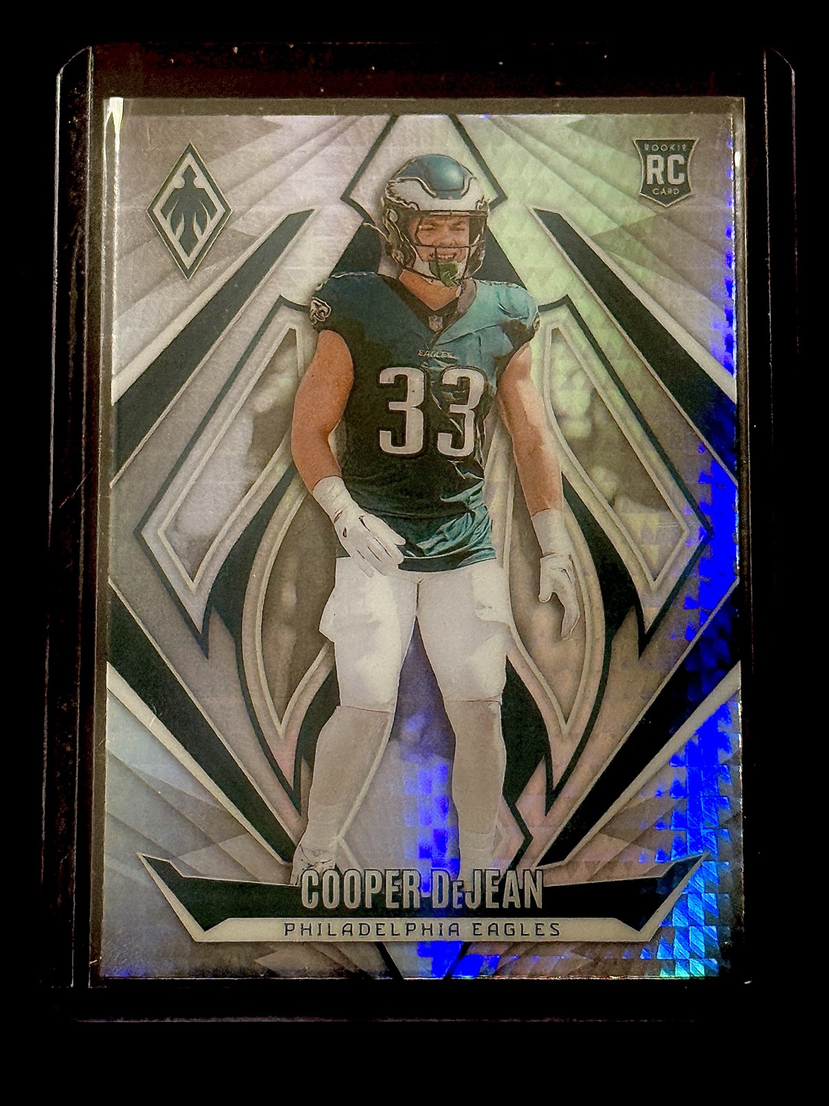 2024 Panini Phoenix - Rookies Cooper DeJean #171 Hyper (RC)