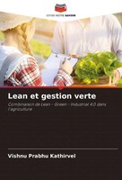 Vishnu Prabhu Kathirvel | Lean Et Gestion Verte | Taschenbuch | FranzöSisch