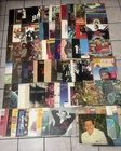90+ LP  Vinyl Record Lot 1959-1989 Rock Pop CCR Rolling Stones The Doors Rush