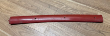 1957 Ford Fairlane 500 Interior Upper Rear Window Trim Piece Passengers Side