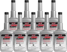 Power Service 3012 Diesel Kleen Cetane Boost Injector Cleaner 12oz , Pack of 9