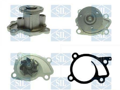 Saleri SIL Wasserpumpe Motorkühlung PA1504 Dacia  Mercedes-Benz  Nissan  Renault