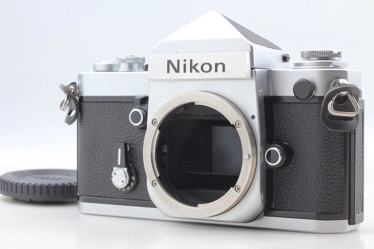 Nikon F2 35 mm Manual Film Cameras for sale | eBay