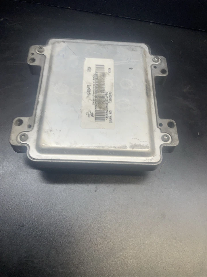 2007 GMC Acadia Engine Computer ECM ECU V6 3.6 - Imagem 4 de 4