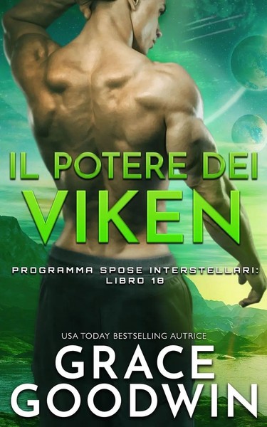 Grace Goodwin | Il Potere Dei Viken | Taschenbuch | Italienisch (2021)-image