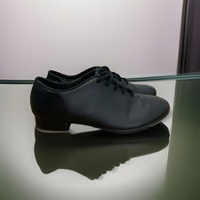 So Danca Girl's Tap Leather Shoe Size 4