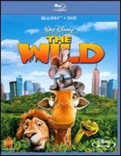 The Wild (Blu-ray/DVD, 2011, 2-Disc Set) for sale online | eBay
