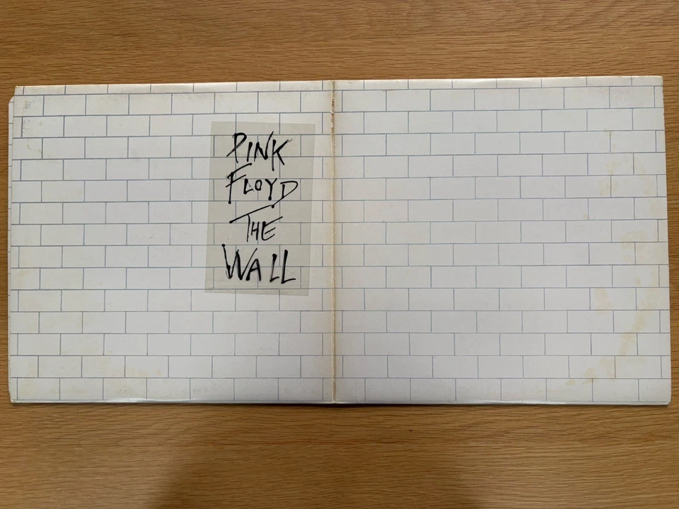 Pink Floyd, The Wall, UK 1-st edition - Image 2 of 4