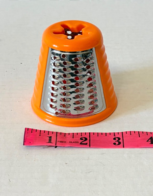 Moulinex Orange Fine Grater Cone Blade Fresh Express HV4 DJ750 DJ755 (NO Tariff)