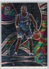 2021-22 Panini Spectra Celestial Prizm /99 Terry Rozier III #66 0bg8