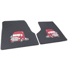 Floor Mats Compatible with Freightliner Casca...