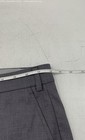 Michael Kors Men's Gray Flat Front Straight Leg Formal Dress Pants Size 36X30 — photo 7