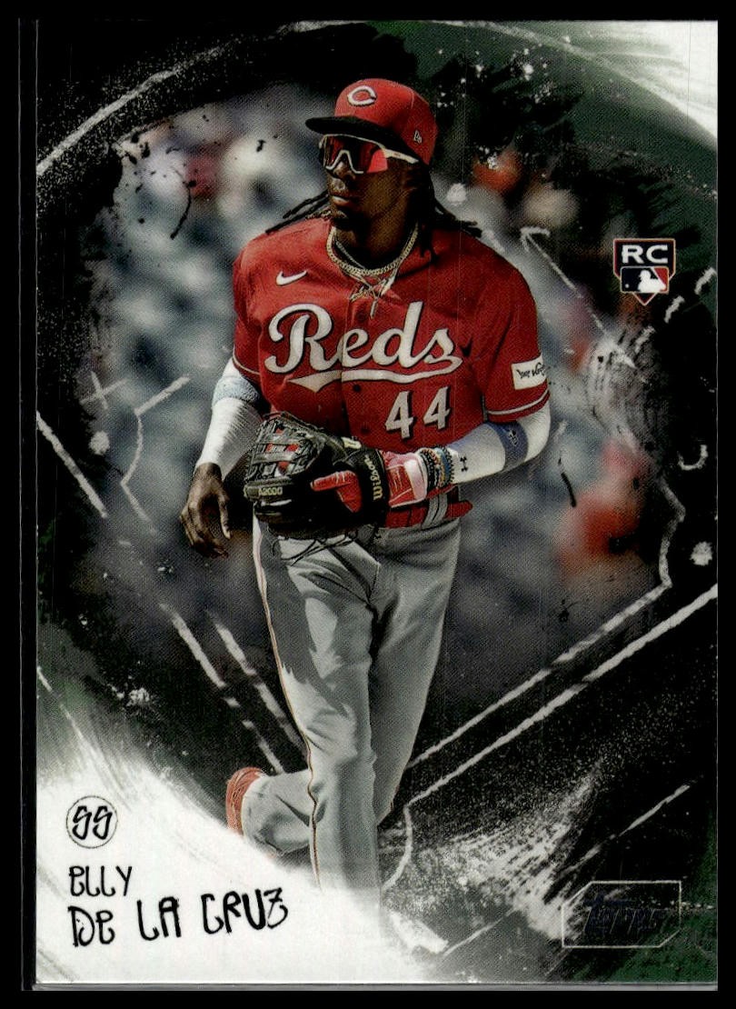 2024 Topps Update #AC-21 Elly De La Cruz All Class RC