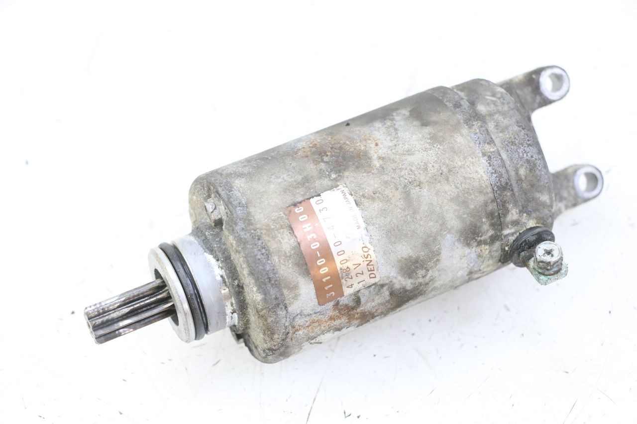 STARTER - SUZUKI BURGMAN 125 (2007 - 2014)