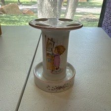 Vintage 1976 Hallmark Betsey Clark Toothbrush Holder