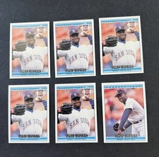 1992 Donruss Tony Gwynn 6 Cards (#425 [5] | #441)