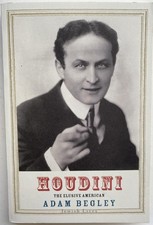 Houdini The Elusive American