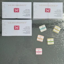 SET 3 Shower Steamers Aromatherapy with Essential Oils Pack of 16 Shower Bombs