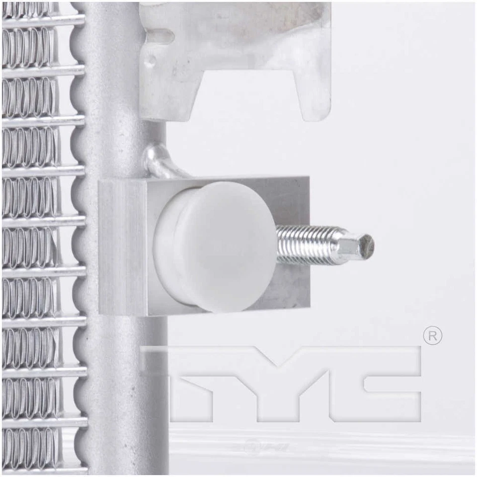 Condensador de aire acondicionado para Ford Mustang 2015-2018 2017 2016 TYC 4688 Foto 3 de 4