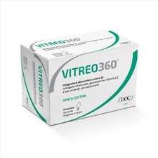 DOC Generici Vitreo 360 Integratore Alimentare 30 Bustine