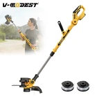 For Dewalt 20V Battery 12-Inch Cordless String Trimmer Weedeater Grass Trimmer