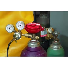 Master Lock S3910 Gas Valve Lockout, Fits Handle Size 3