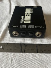 Whirlwind Director Passive Direct Box
