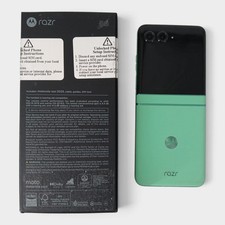 Motorola RAZR 5G 256GB, 8GB RAM, Li-Po 2800 mAh, 6.2" Foldable P-OLED Display T
