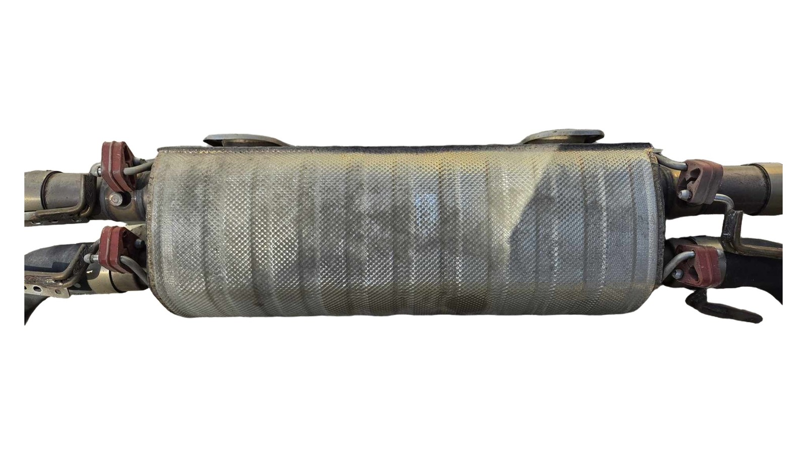 Aston Martin Vantage 2019-2023 Rear Exhaust tailpipe