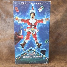 National Lampoon's Christmas Vacation VHS 1989 Chevy Chase Comedy Holiday