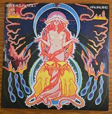 Hawkwind - Space Ritual 2xBlue Vinyl 180g Back on Black- Collector Alert!