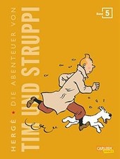 Tim und Struppi Kompaktausgabe 5 (5)  von Hergé | Buch | Zustand gut
