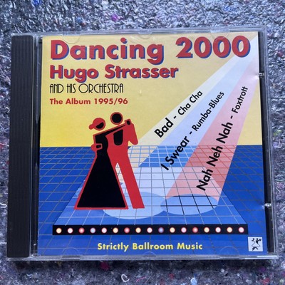 Hugo Strasser and his orchestra - Dancing 2000 The Album 1995/96 - Musik CD