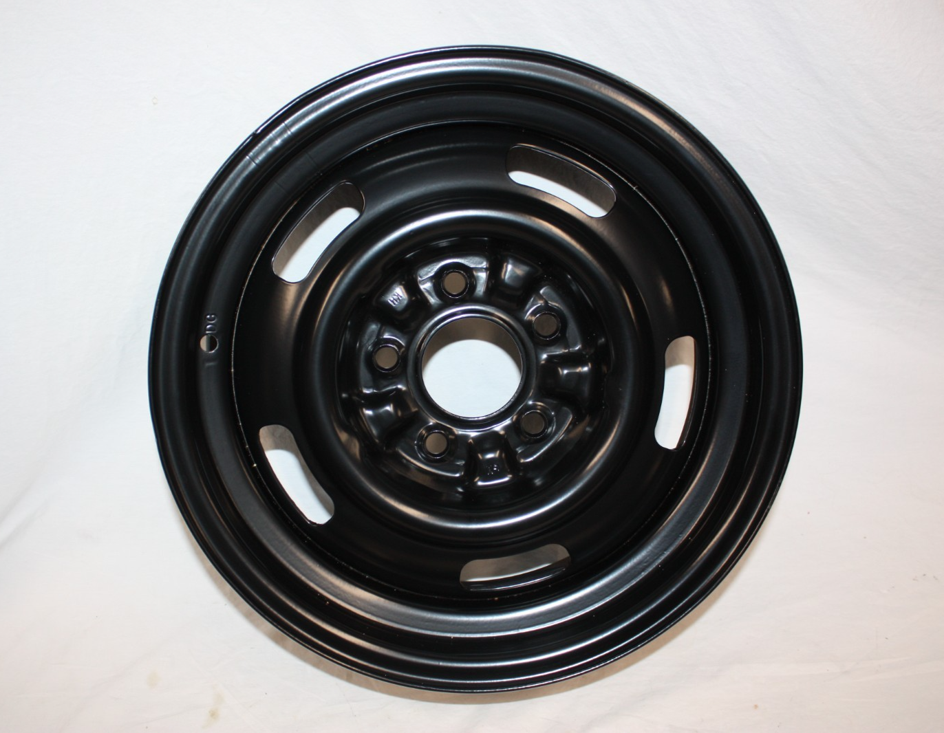 1967 Corvette Big DC Code Rally Wheel 15x6 Single Original Kelsey Hayes ...