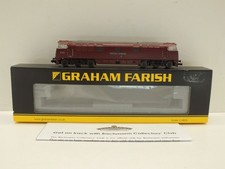 GRAHAM FARISH 371404 N GAUGE CLASS 52 D1015 WESTERN EXCELLENT BOXED (N28)