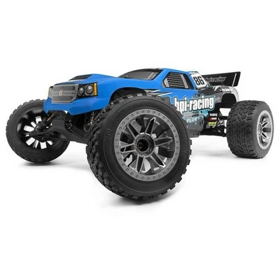 HPI 160032 Jumpshot ST Flux 1:10 2WD 2,4GHz brushless Stadium Truck - Bild 1 von 4