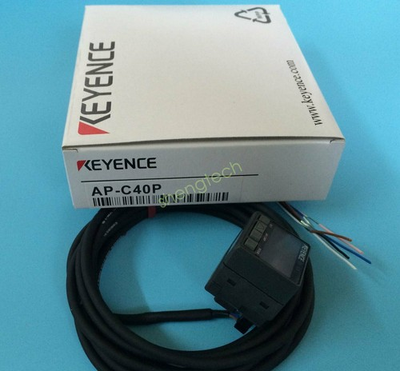 #ad 1pcs new for keyence AP C40P in box Pressure Sensors Free shipping $145.28