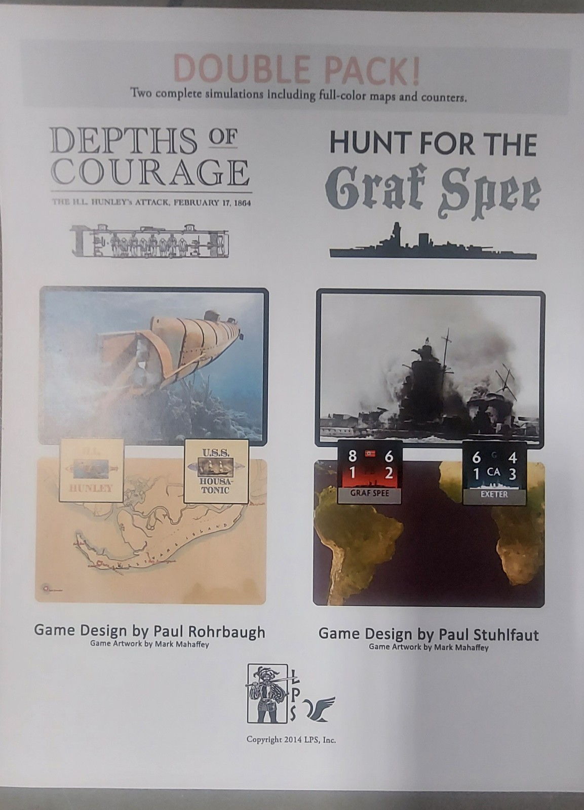 Черный лебедь #11: Двойной набор пасьянсов Циммерер от ATOSWAN11