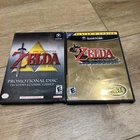 Legend of Zelda The Wind Waker & Collector's Edition ☆☆ CIB - Nintendo GameCube