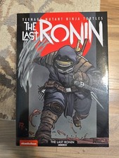 NECA Teenage Mutant Ninja Turtles The Last Ronin Armored Action Figure New