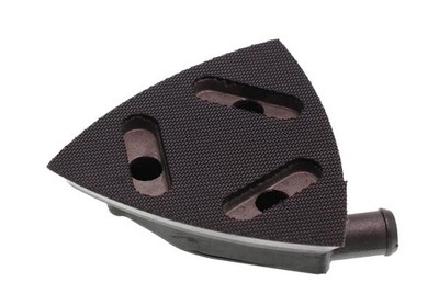 Black+Decker STANLEY 90583530 Klett-Schleifplatte für Multifunktionswerkzeug