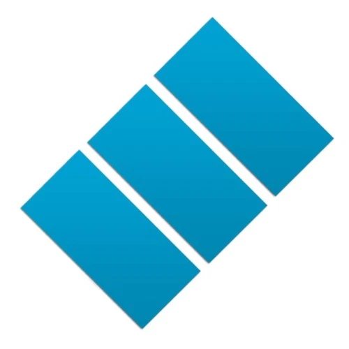 3PCS 0.3mm/0.5mm/1mm Thermal Pad 6.0 for W/for M.K High Efficient Thermal Conduc