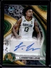2025 Bowman University Best Basketball Langston Love #B24-LL Topps Auto Issue