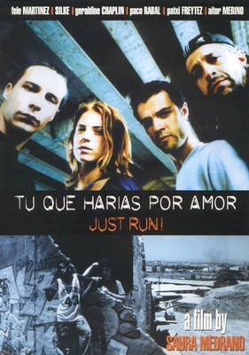 TU QUE HARIAS POR AMOR