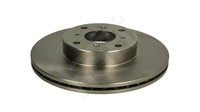 Hart Tarcze III 2X Bremsscheiben Ø 282 InnenbelüFtet FüR Honda Legend I Coupe