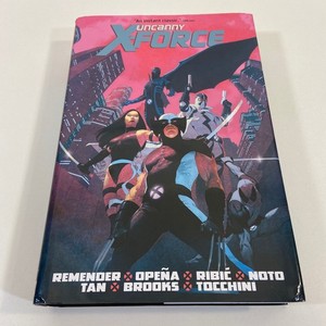 Uncanny X Force Rick Remender | eBay