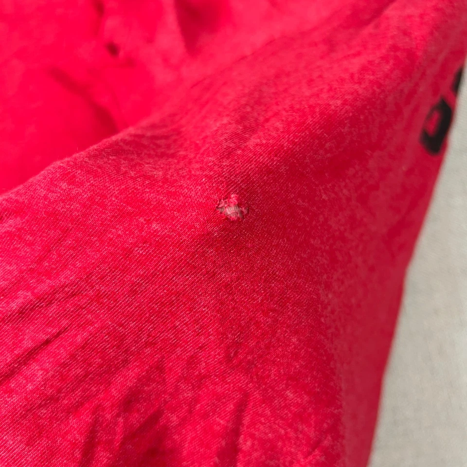 '47 UGA Camisa Para Hombres 2xl Universidad de Georgia Bulldogs NCAA Universidad Camiseta Básica Foto 2 de 4