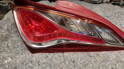 Driver Left Tail Light Coupe Fits 13-16 GENESIS 279066