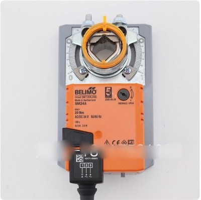 1PCS BELIMO SM24A Damper Actuator